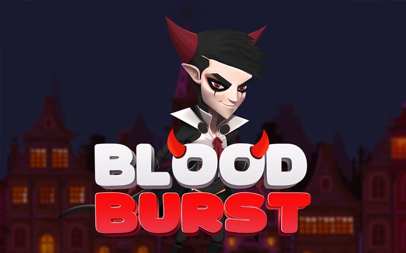 Vive la emoción de Blood Burst en Pin-Up Casino, que ofrece un juego rápido y dinámico.