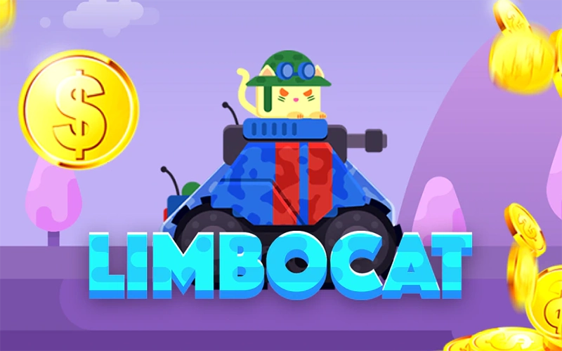 Pasa el tiempo con placer jugando a Limbocat en Pin-Up Casino.