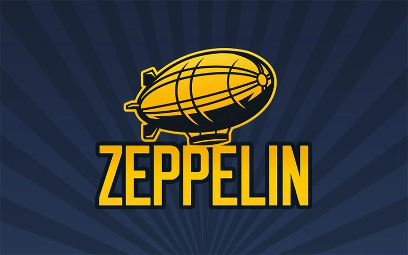 Experimenta el mundo de Zeppelin con Pin-Up Casino.