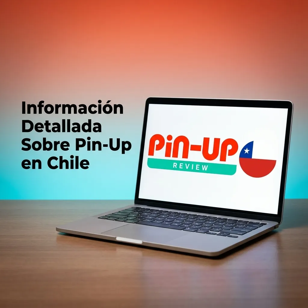 Pin-Up Chile platform showcasing sports betting options, mobile apps, and secure banking for Chilean players