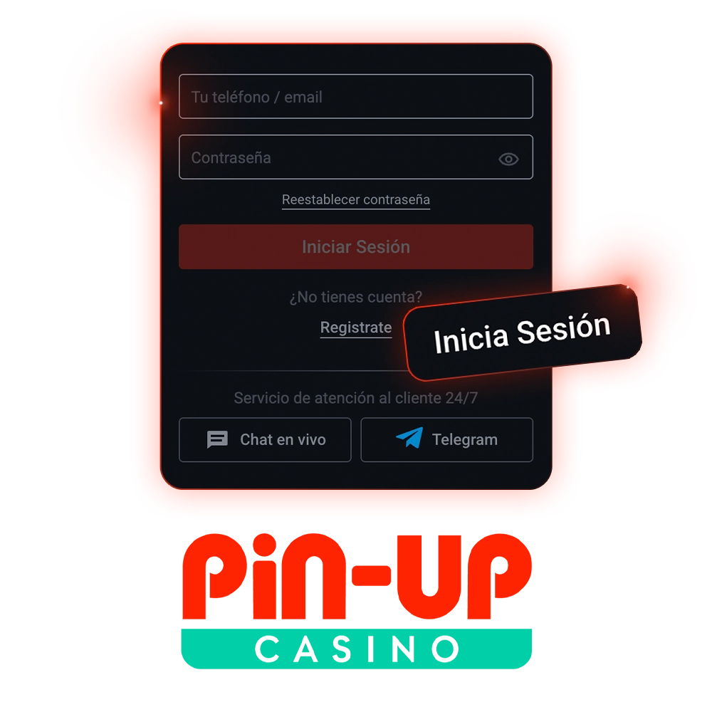Entra a Pin Up ahora y continúa tu juego.