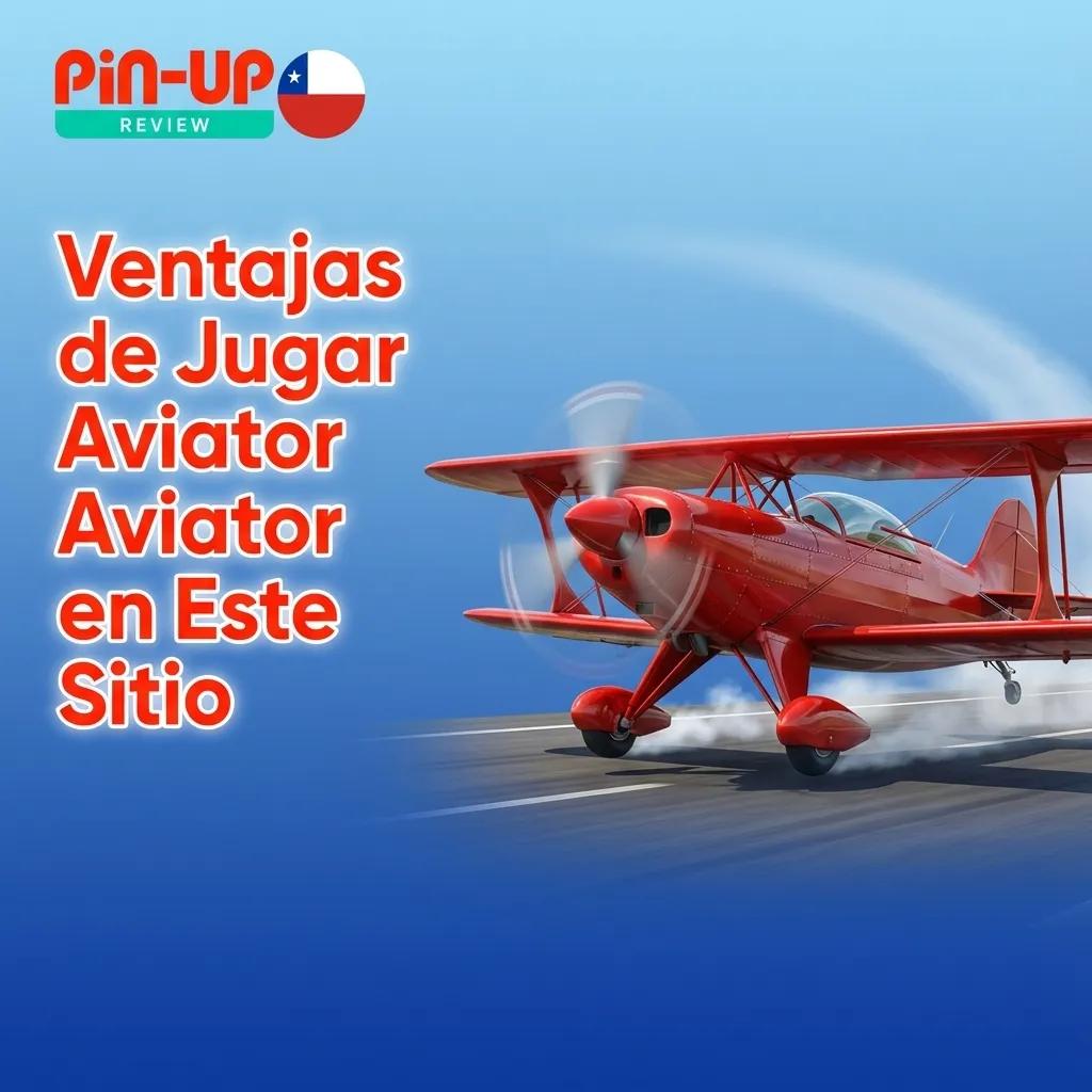 Aviator game benefits for Chilean players including welcome bonus, fast withdrawals, and mobile app features